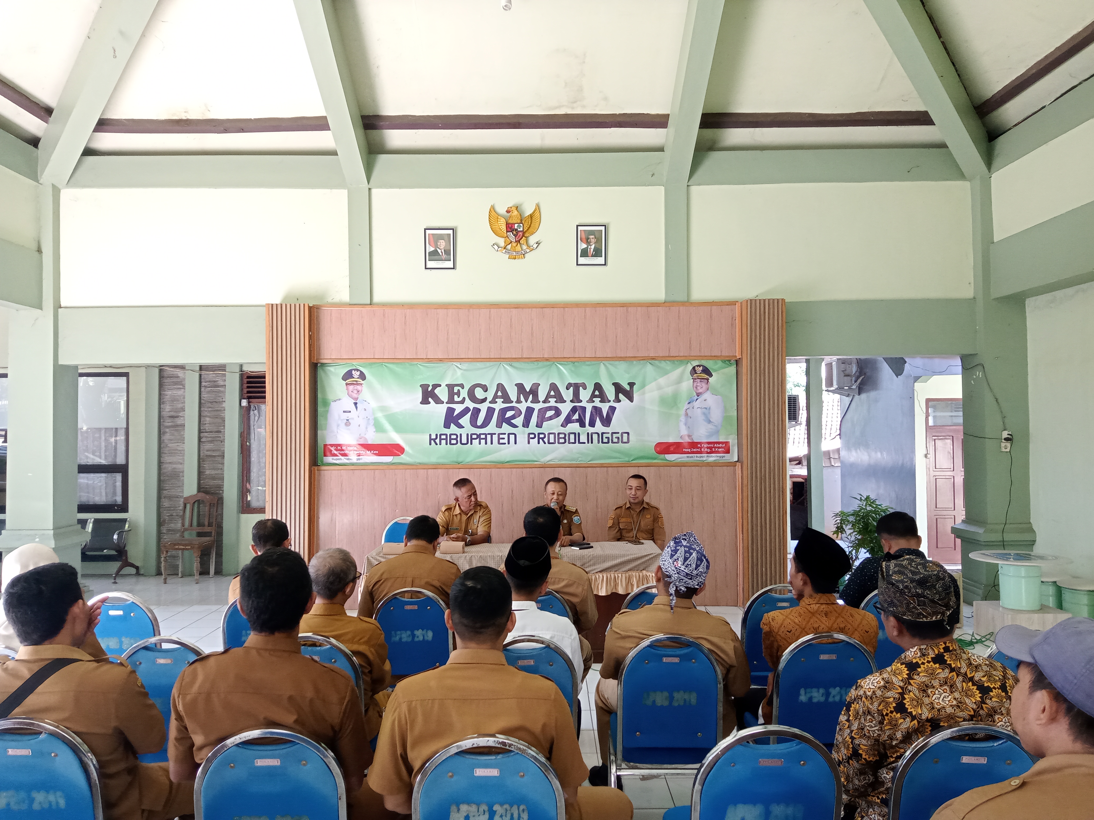 Semangat Menyambut HUT ke-81 Republik Indonesia!