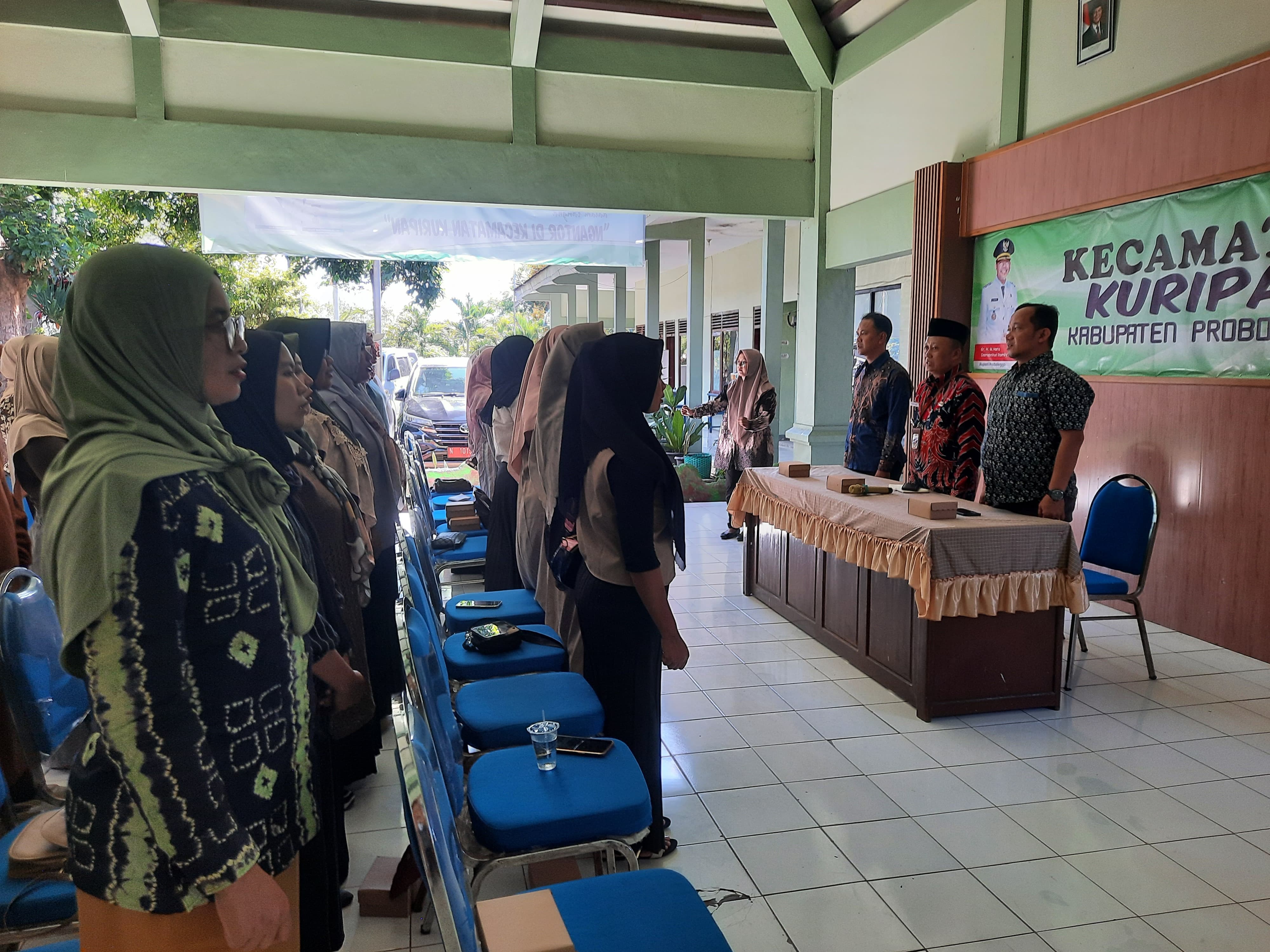 Diseminasi & Pelatihan Pemasaran Digital melalui Aplikasi SIMADU