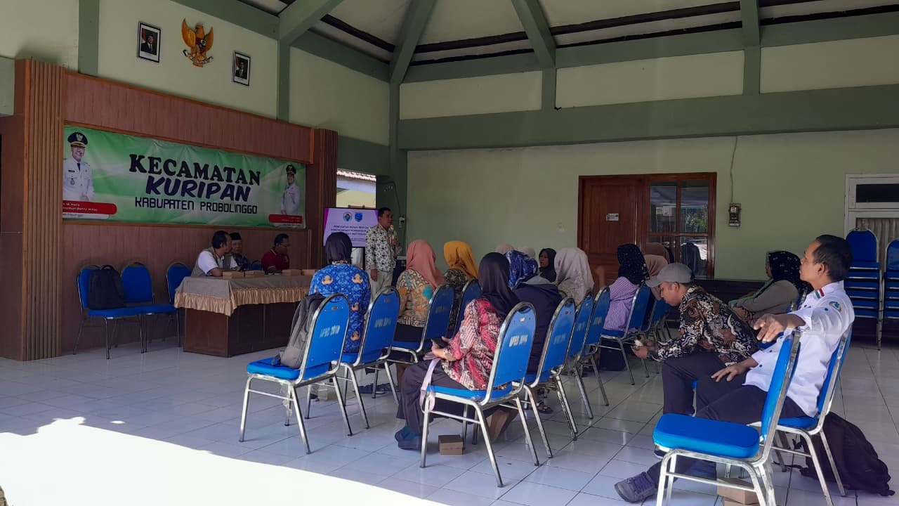 Sinergi Data, Wujudkan Pelayanan Dasar yang Berkualitas