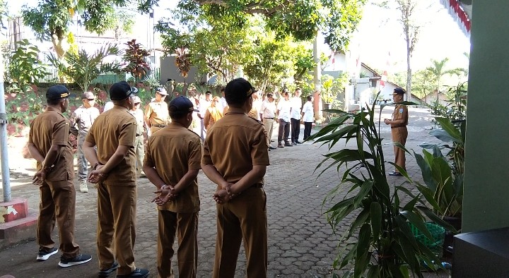 Meneguhkan Integritas, Memperkuat Komitmen Antikorupsi