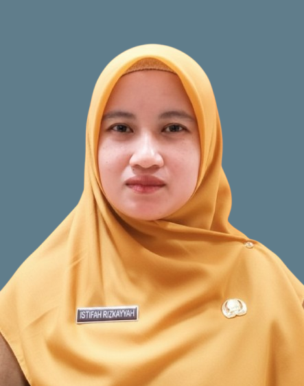 ISTIFAH RIZKAYYAH, S.M.