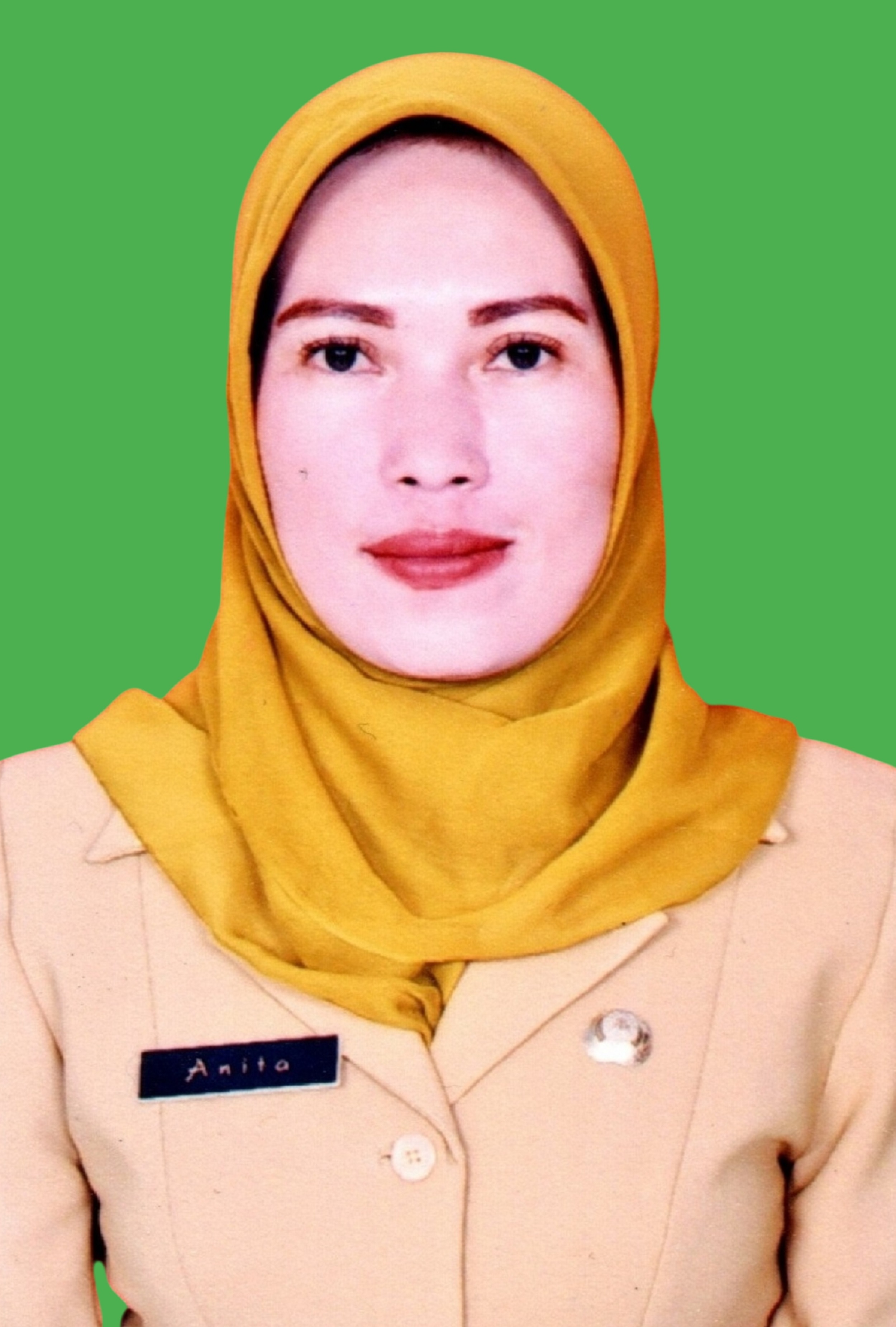 ANITA SRI WAHYUNI, S.Sos