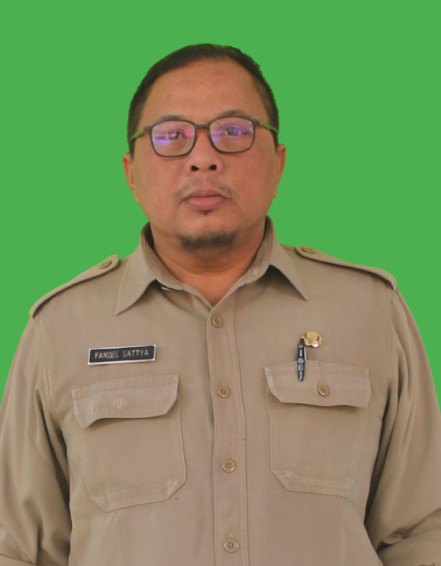 Ir. FANDEL SATTYA BUDI, M.Si
