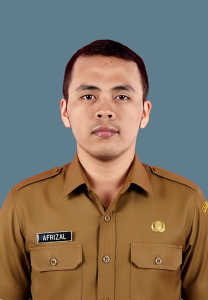 AFRIZAL TAUFAN SUKMANA, S.E.